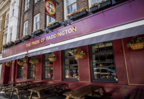 The Pride of Paddington, London